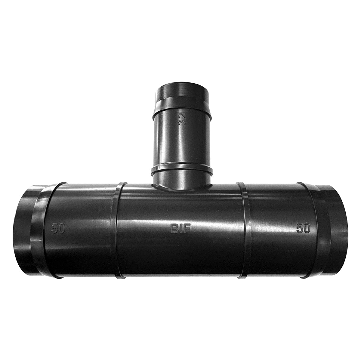 Vetplast Insert Reducing Tee 50 X32 Mm