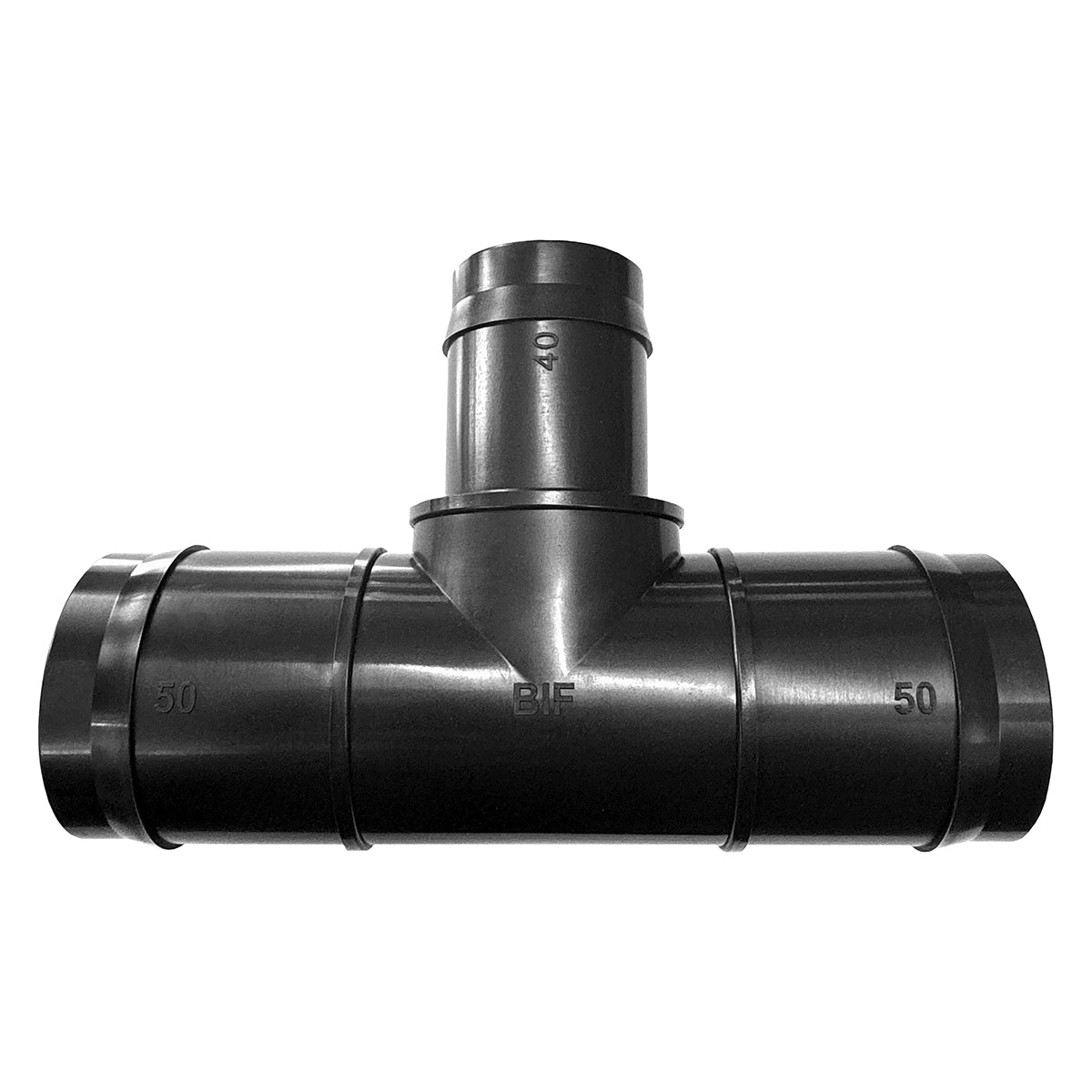 Vetplast Insert Reducing Tee 50 X40 Mm