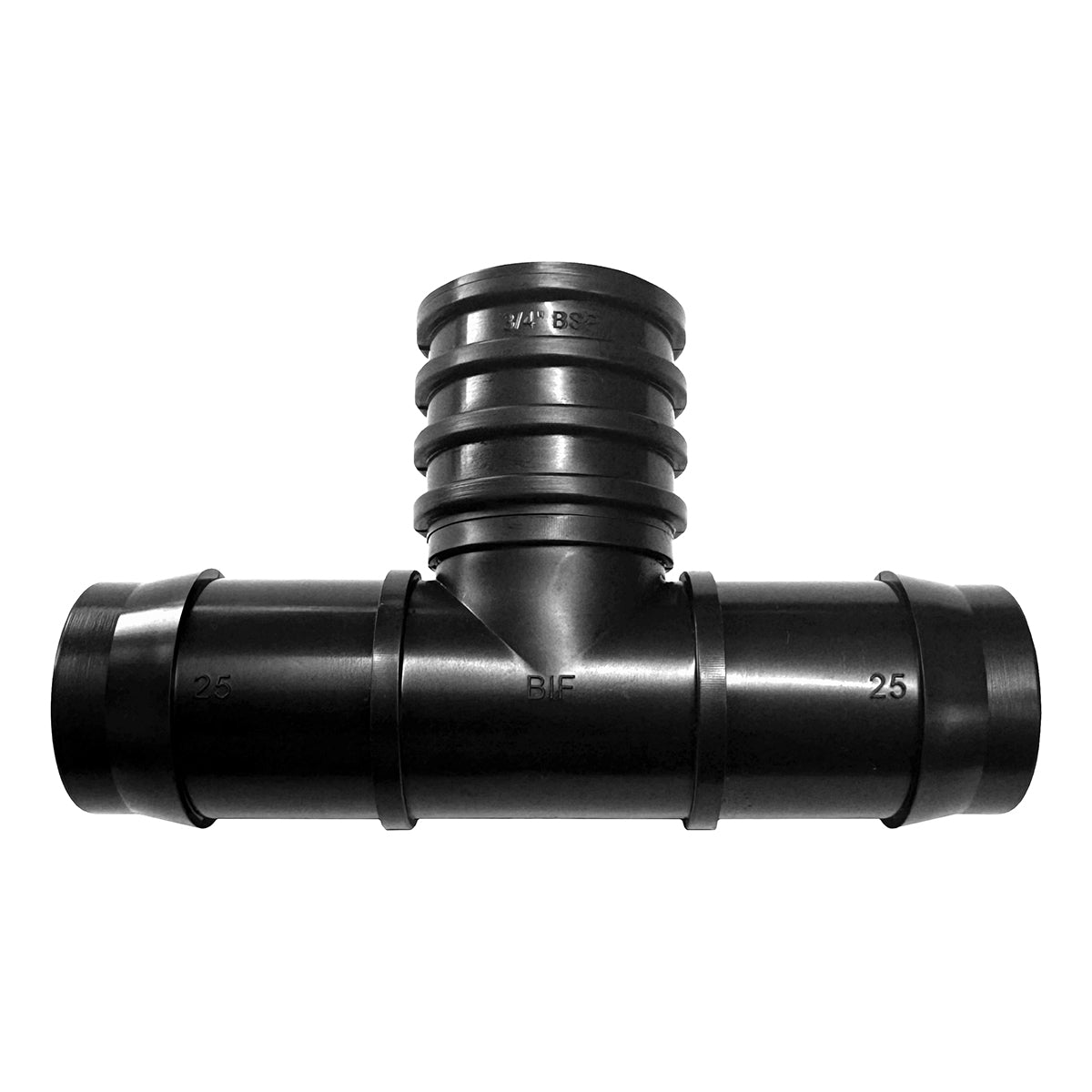 Vetplast Insert Female Tee 25 Mm X 3/4 In.