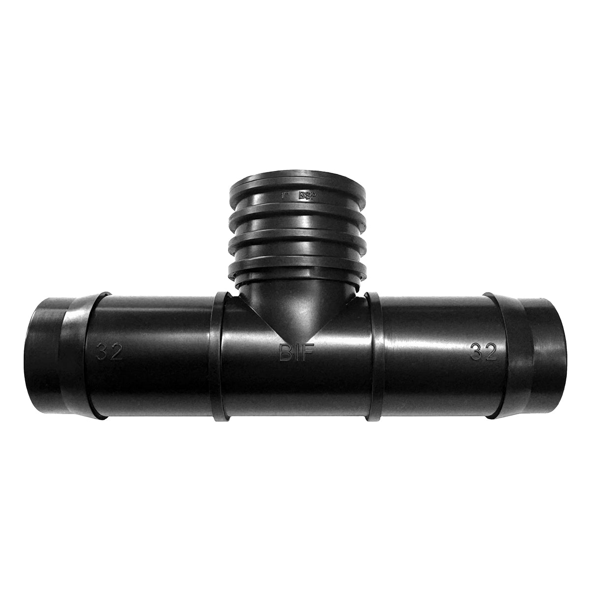 Vetplast Insert Female Tee 32 Mm X 1 In.