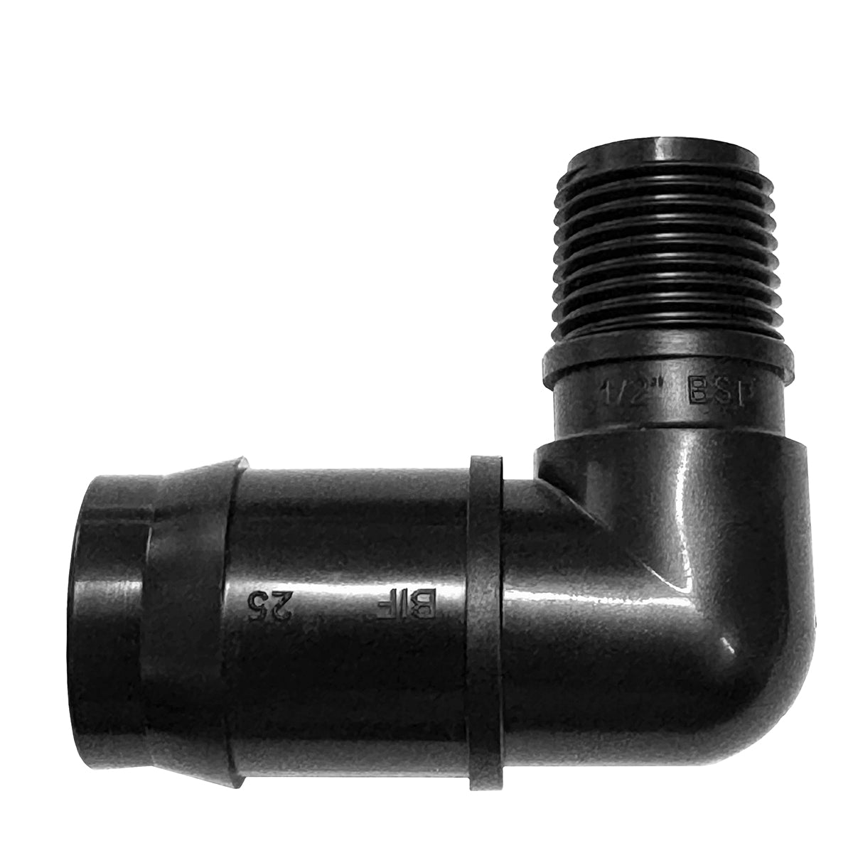 Vetplast Insert Male Elbow 25 Mm X 1/2 In.