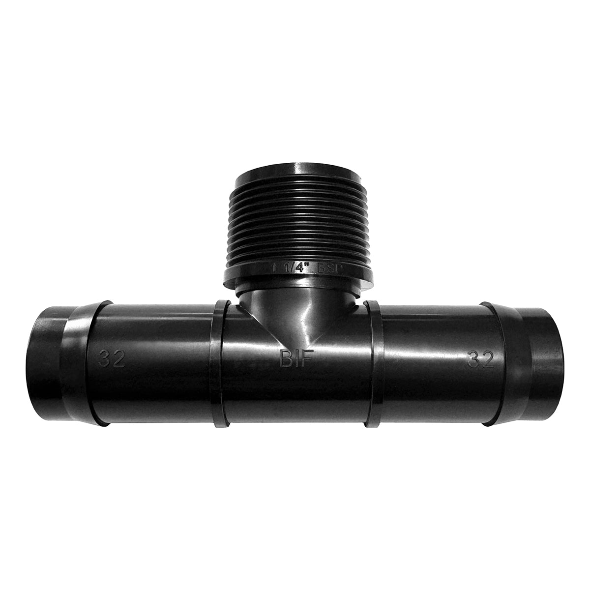 Vetplast Insert Male Tee 32 Mm X 1 1/4 In.