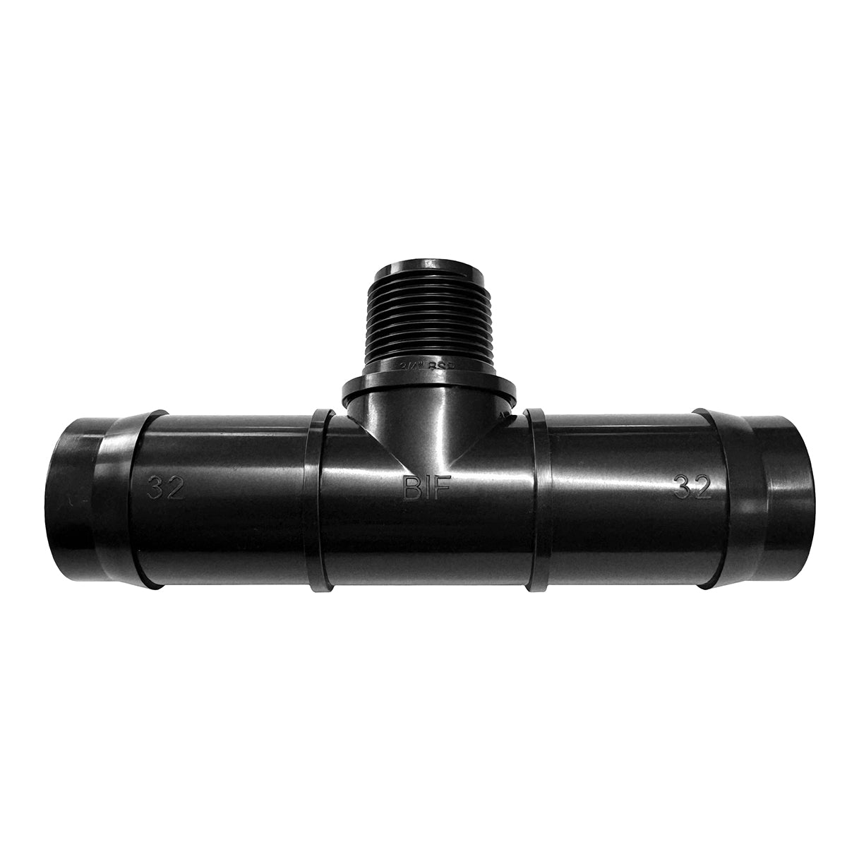 Vetplast Insert Male Tee 32 Mm X 3/4 In.