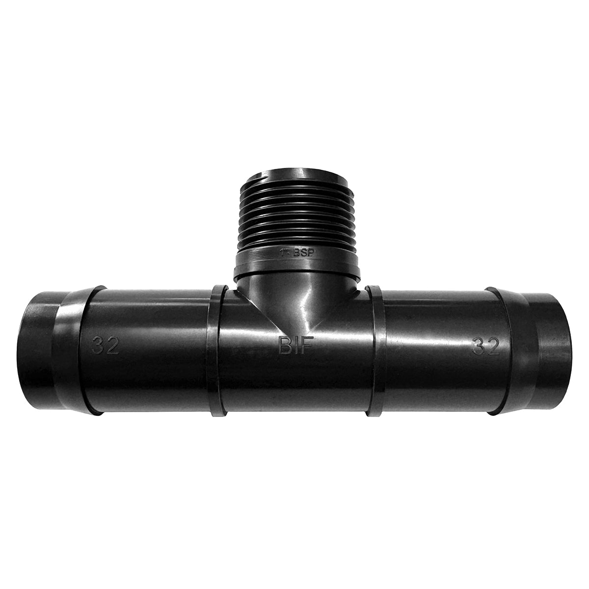 Vetplast Insert Male Tee 32 Mm X 1 In.