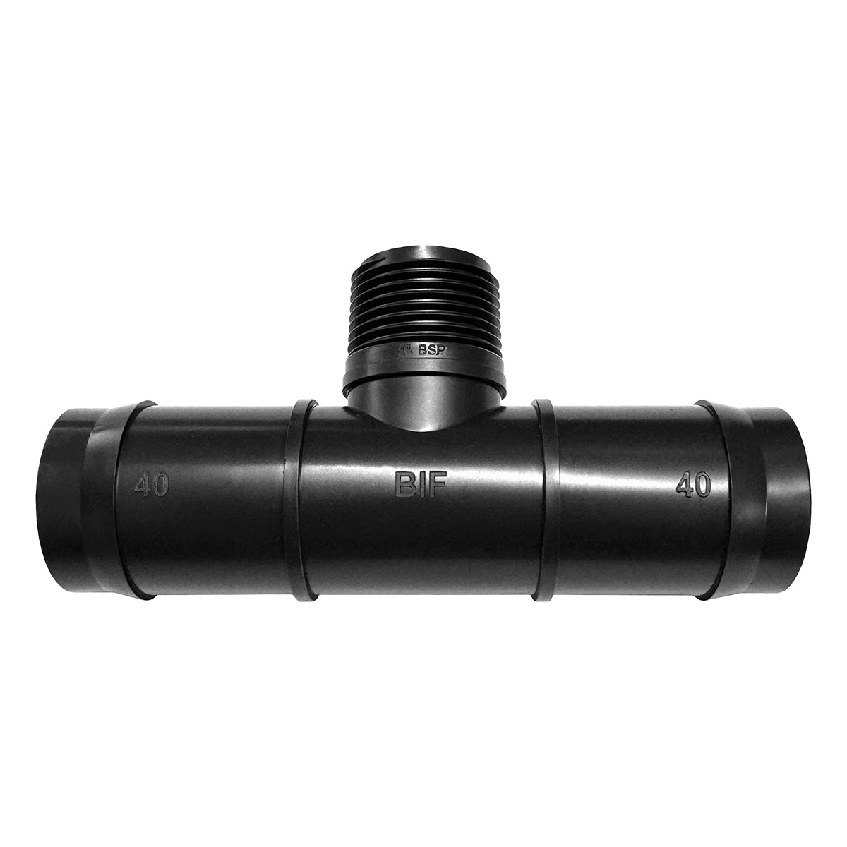 Vetplast Insert Male Tee 40 Mm X 25 Mm