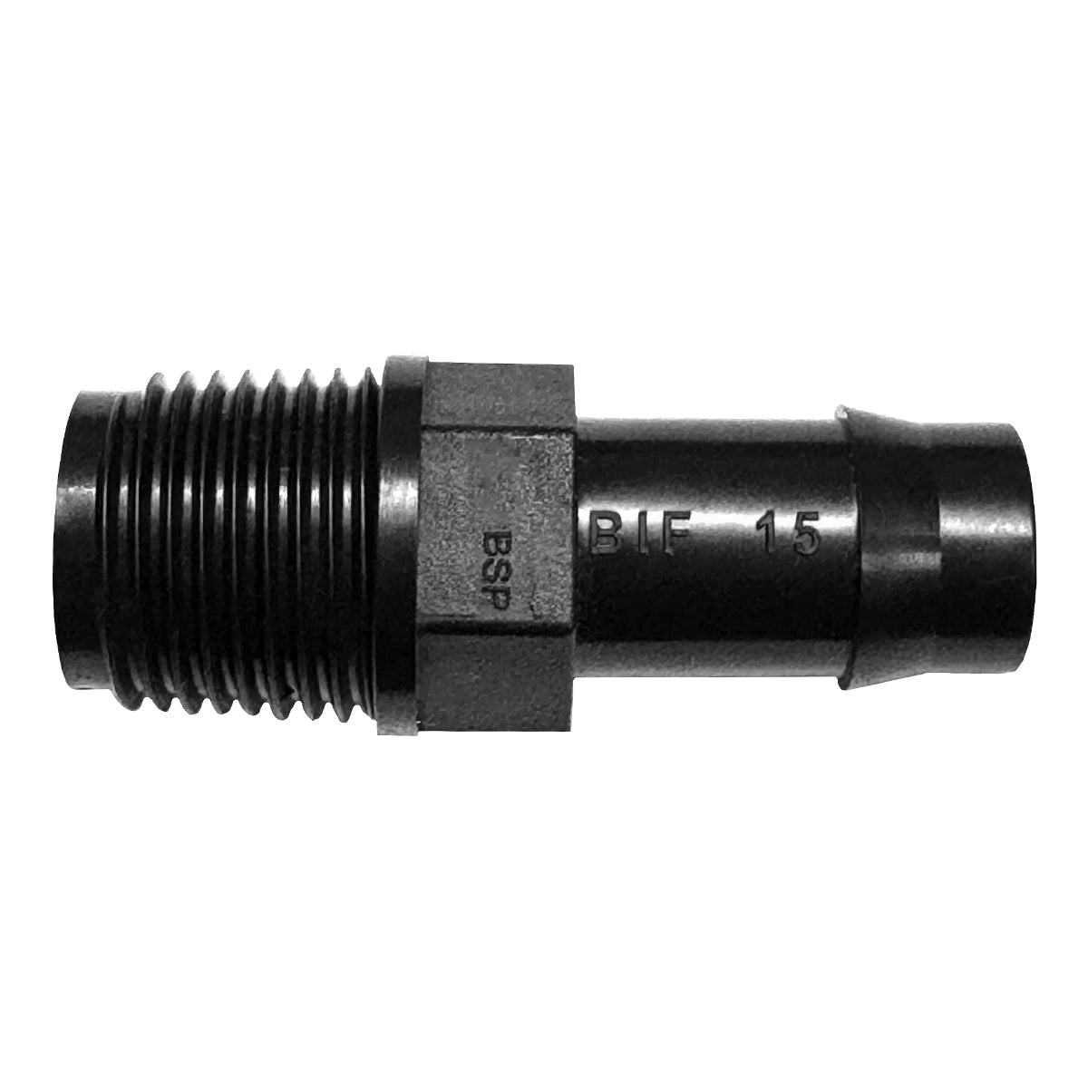 Vetplast Insert Male Adaptor 12 Mm X 1/4 In.