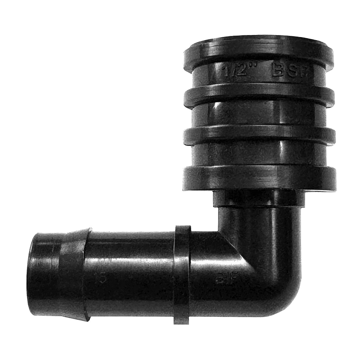 Vetplast Insert Female Elbow 15 Mm X 1/2 In.