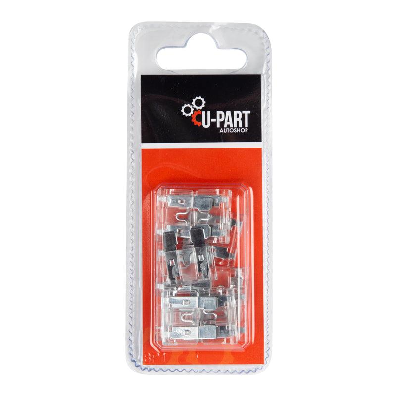 U Part Japanese Type Fuse 25 Amp X10 - Livestainable.co.za