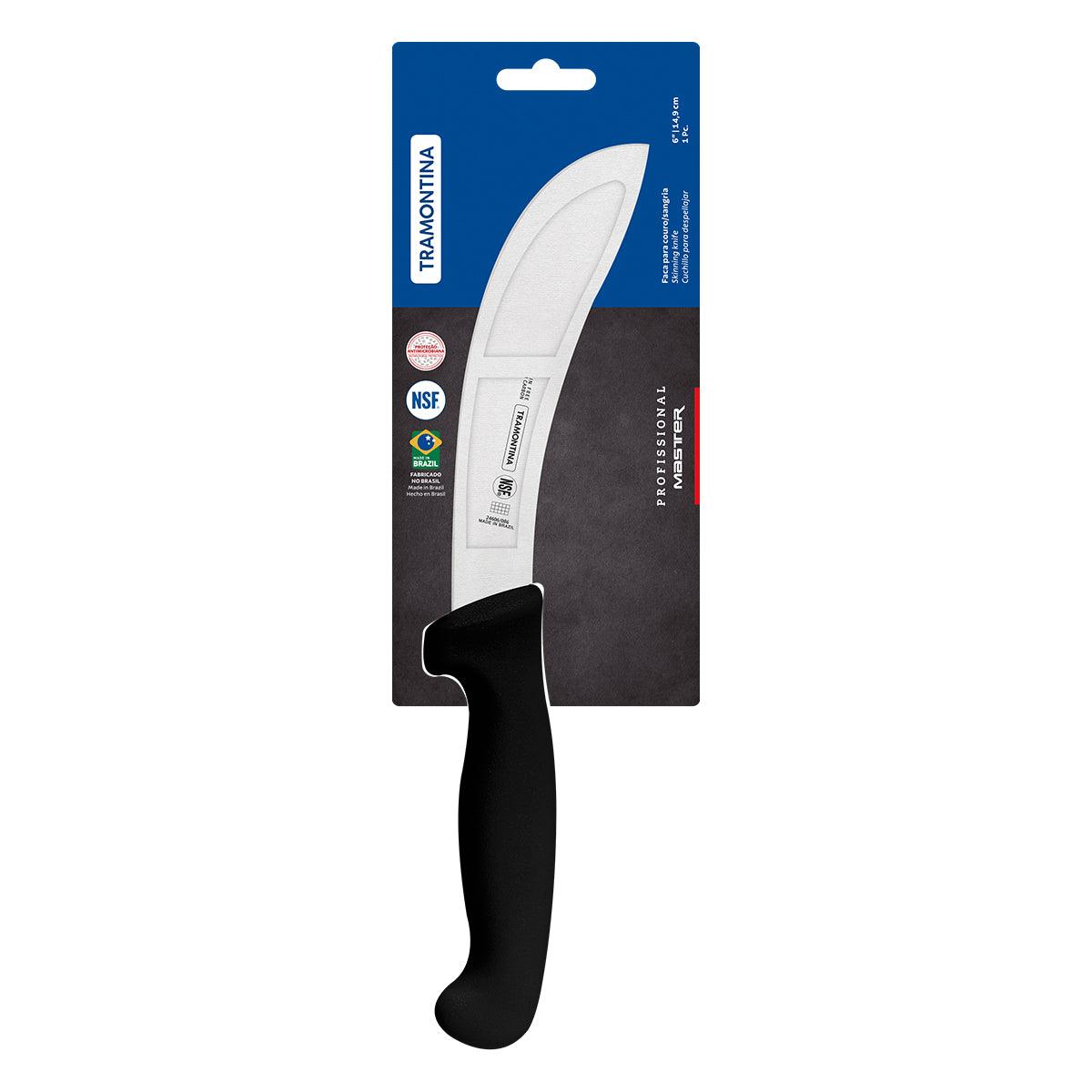 Tramontina Professional Skinning Knife 15 Cm Bp - Livestainable.co.za