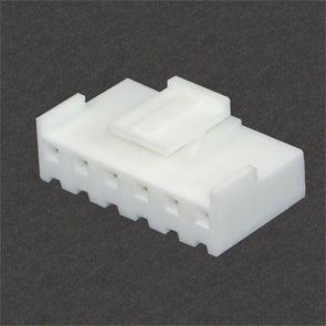 Connector Housing 6 W 3.96mm Vhr 6 N - Livestainable.co.za