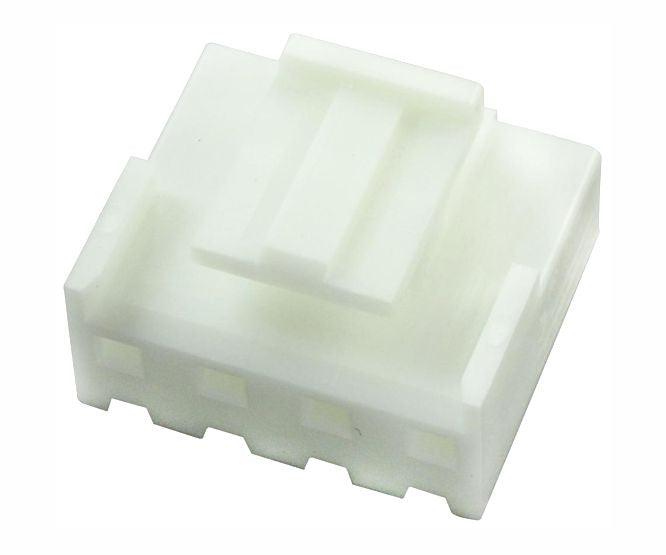 Connector Housing 4 W P=3.96mm Vhr 4 N - Livestainable.co.za