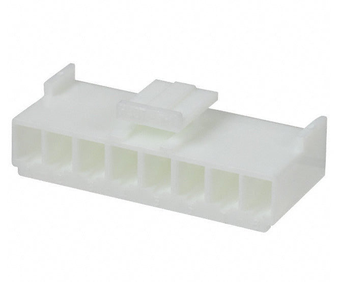 Housing Socket 7 W 3.96 Lock 3967 3967 07