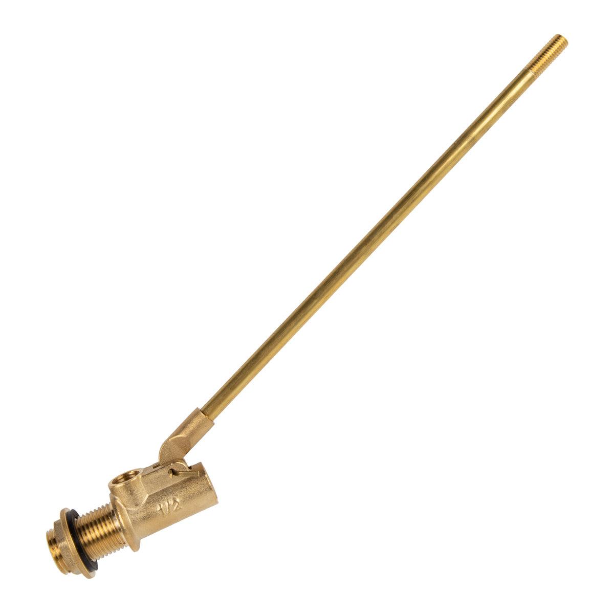 Torrenti Float Valve Mp Brass 15 Mm - Livestainable.co.za