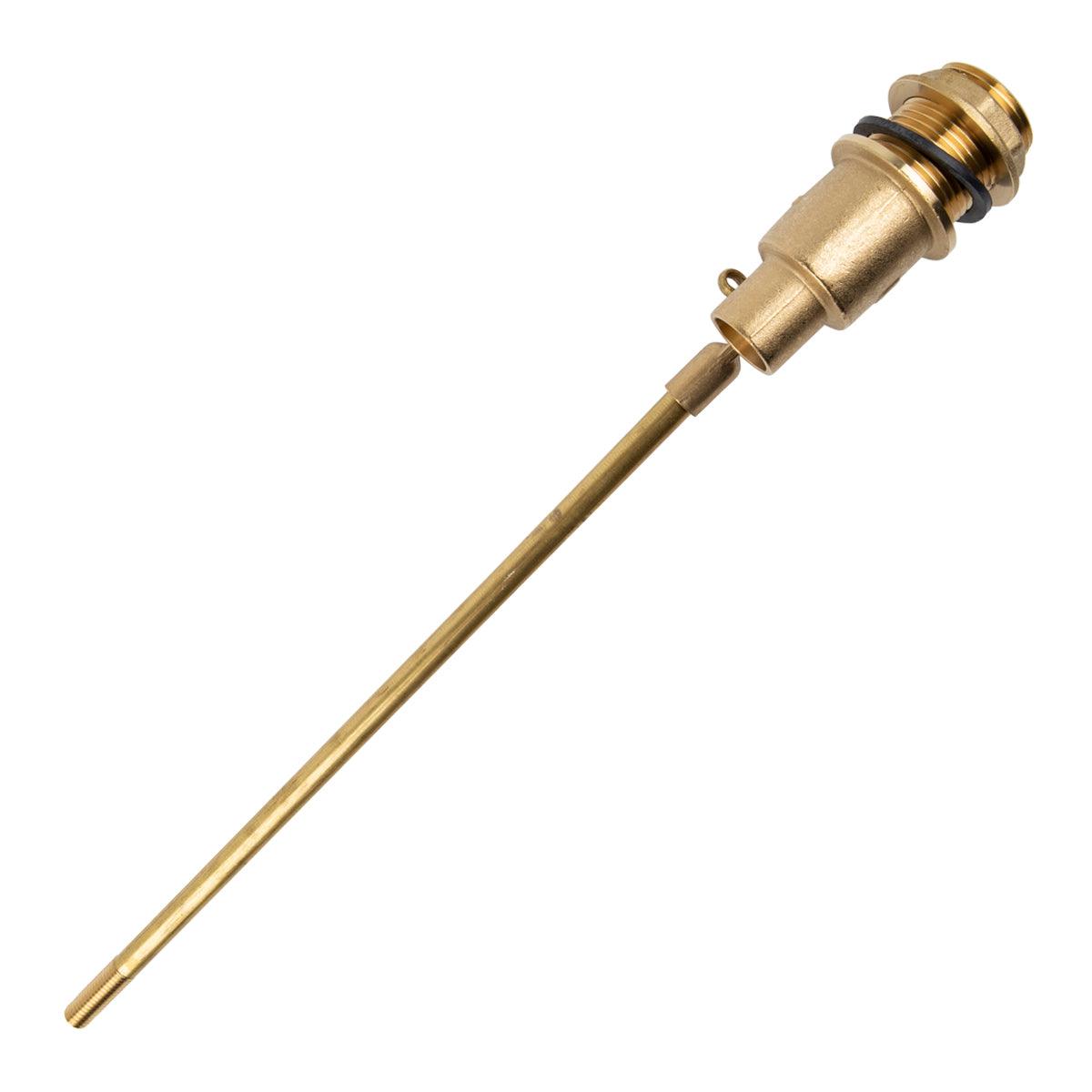 Torrenti Float Valve Mp Brass 25 Mm - Livestainable.co.za