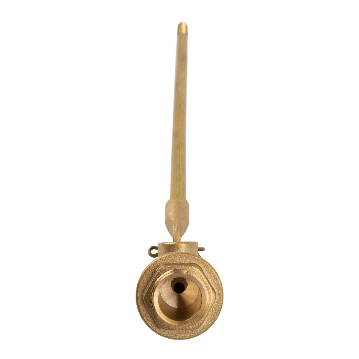 Torrenti Float Valve Mp Brass 15 Mm - Livestainable.co.za