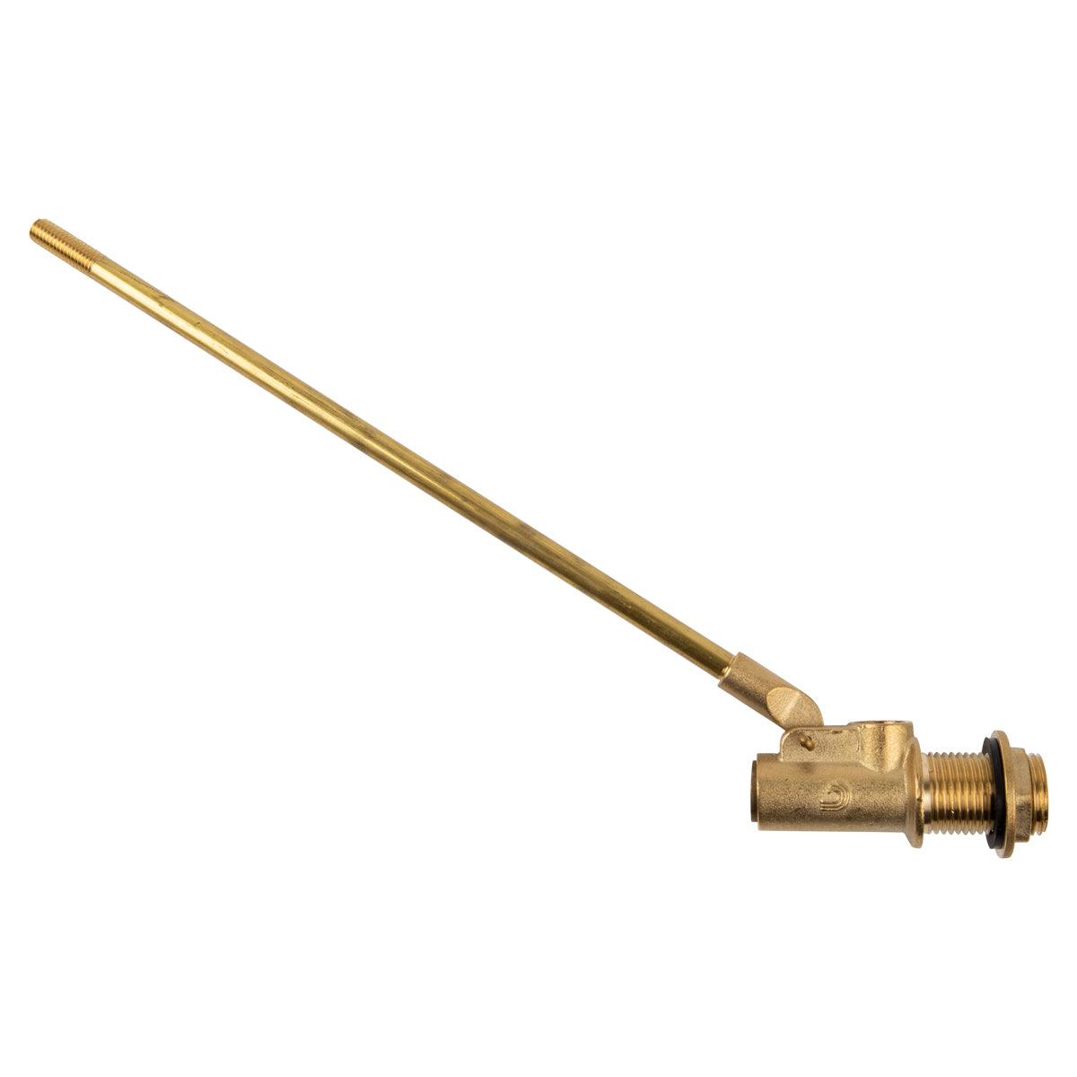 Torrenti Float Valve Mp Brass 15 Mm - Livestainable.co.za