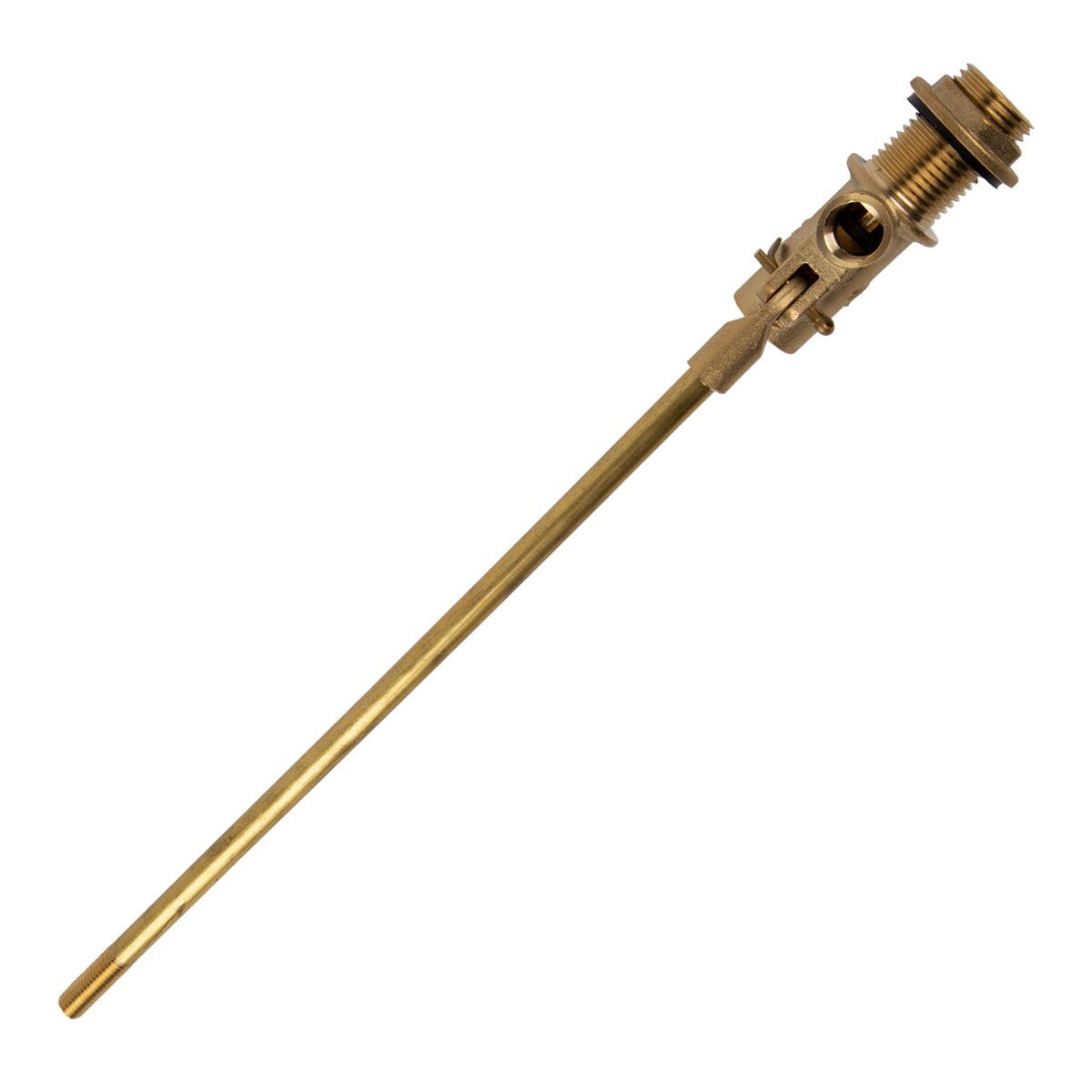 Torrenti Float Valve Mp Brass 15 Mm - Livestainable.co.za