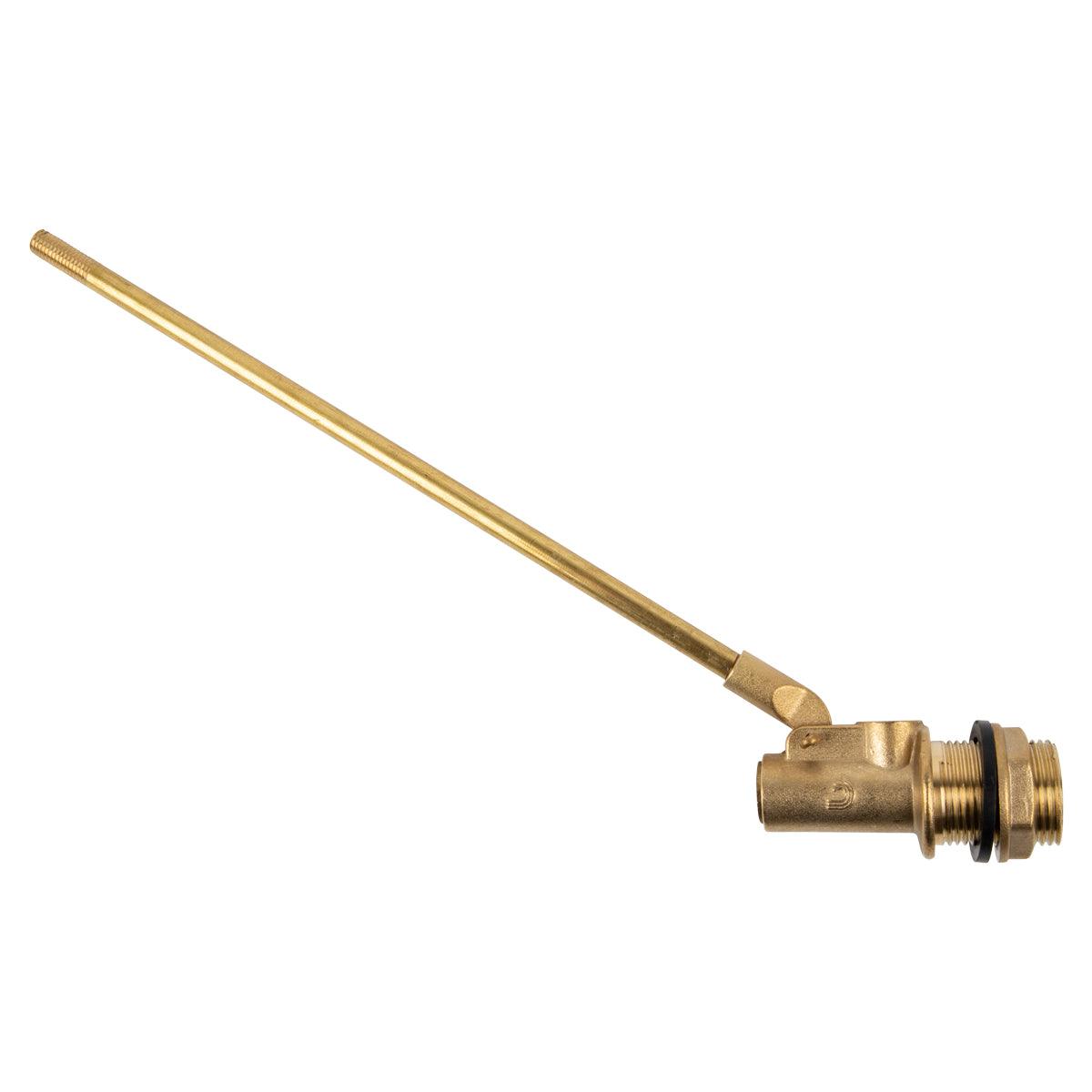 Torrenti Float Valve Mp Brass 20 Mm - Livestainable.co.za