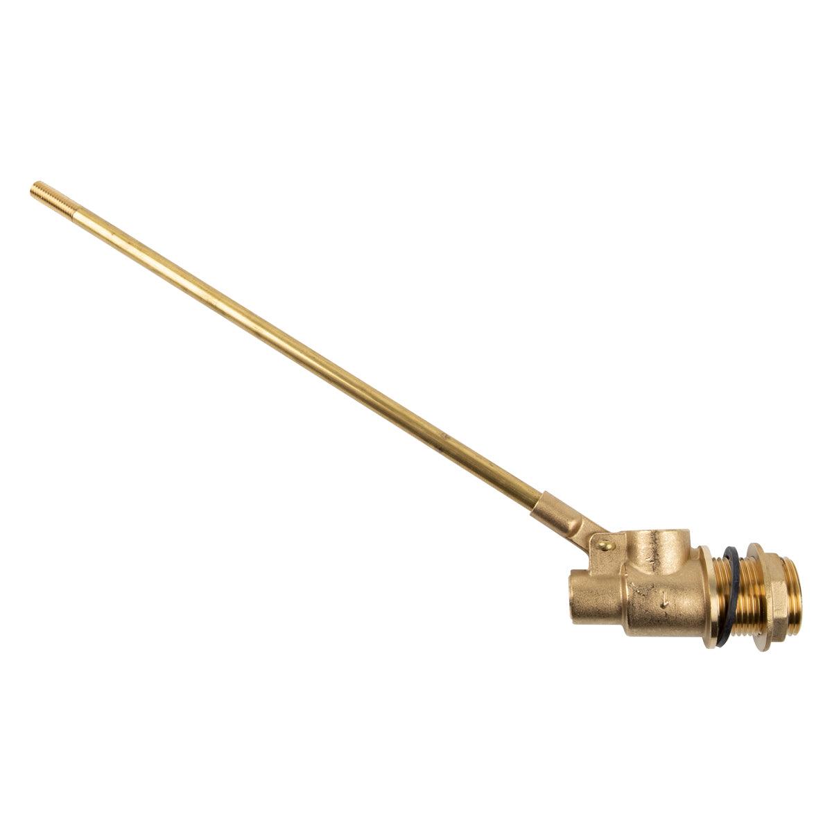 Torrenti Float Valve Mp Brass 25 Mm - Livestainable.co.za