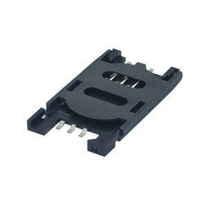 Socket Smd Sim Card Holder 6 P Vi Sima 06 B - Livestainable.co.za