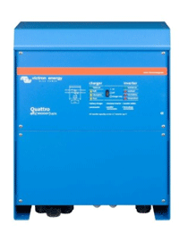 Victron Quattro 48/15000/200/100/100 12000 W Inverter/Charger - Livestainable.co.za