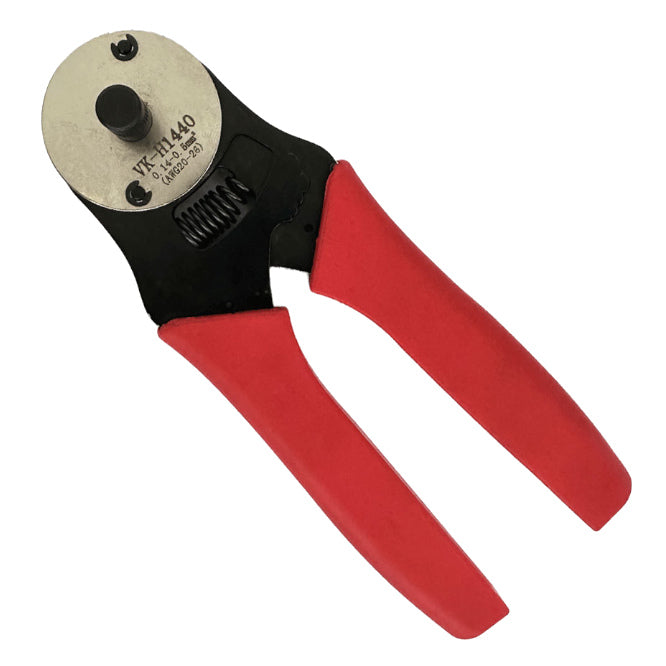 Pin Terminal Crimping Tool 0.14 0.5mm2 Vk H1440