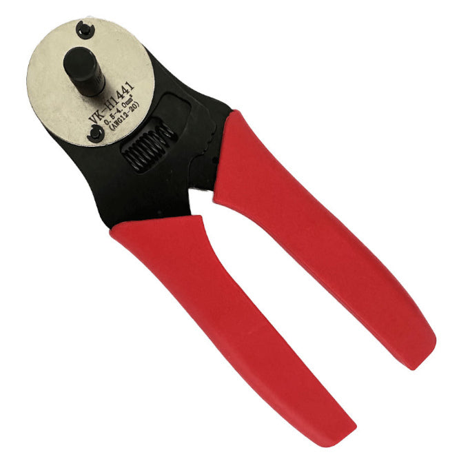 Pin Terminal Crimping Tool 0.5 4.0mm2 Vk H1441