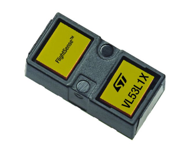 Long Distance Ranging Time Of Flight Sensor Vl53 L1 Cxv0 Fy/1