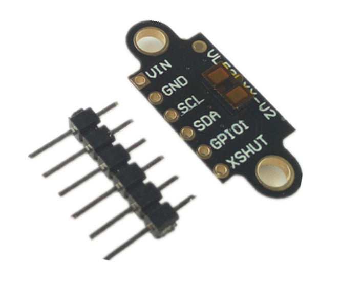 Tof Ranging Sensor Module 1m Range Vl53 L1 X