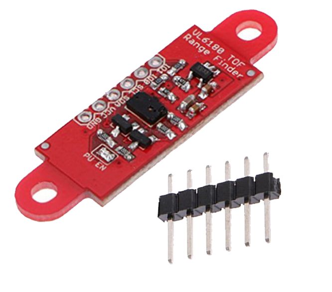 Tof Range / Distance Sensor Vl6180