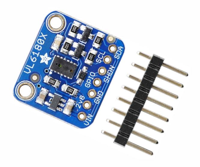 Tof Optical Distance / Range Sensor Over 100mm Vl6180 X - Livestainable.co.za