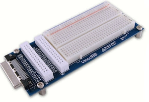 Breadboard Vmod Digilent Vmodbb Vhdc