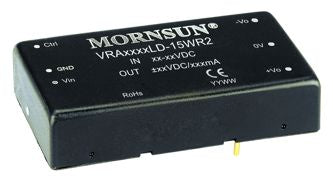 Dc Dc Converter Dil I=12 O=+/ 15 V Vra1215 D 20 Wr2