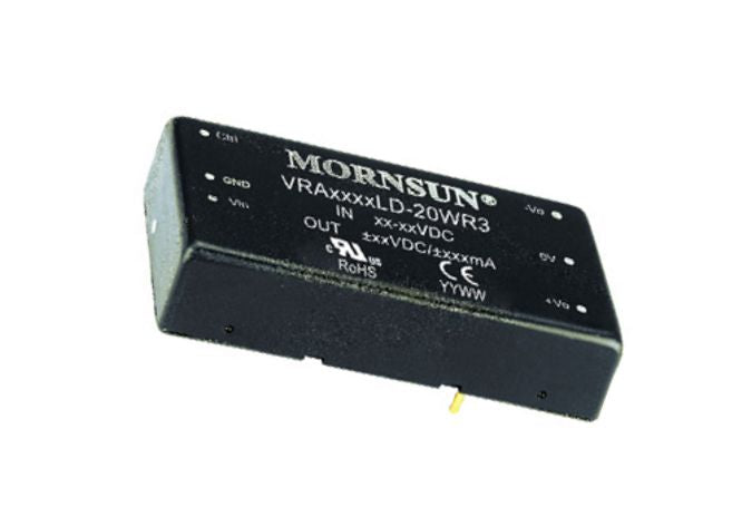Dc Dc Converter Dil I=48 O=+& 15 V 20 W Vra4815 Ld 20 Wr3