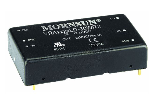 Dc Dc Converter Dil I=48 O=5 V 30 W Vrb4805 Ld 30 Wr2 *D*