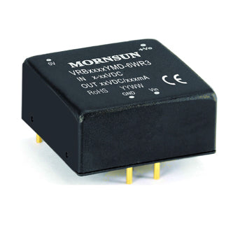 Dc Dc Converter Dip I=24 O=05 1 A2 6 W Vrb2405 Ymd 6 Wr3