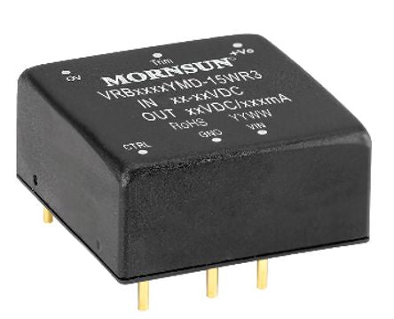 Dc Dc Converter Dil I=12 O=5 V 15 W Vrb1205 Ymd 15 Wr3