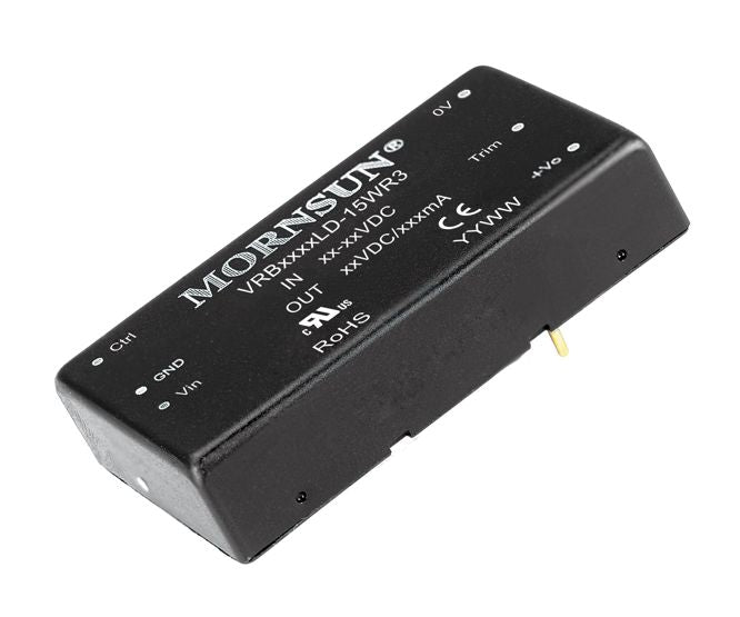 Dc Dc Converter Dil I=48 O=15 V 1 A 15 W Vrb4815 Ld 15 Wr3