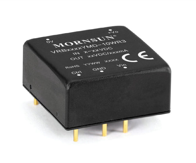 Dc Dc Converter Dip I=48 V O=12 V 10 W Vrb4812 Ymd 10 Wr3