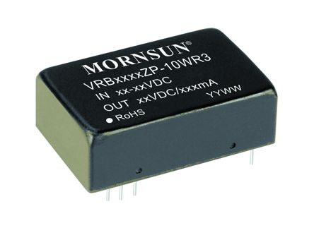 Dc Dc Converter Dip I=12 O=3.3 V 2.4 A 10 W Vrb1203 Zp 10 Wr3