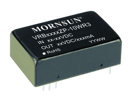 Dc Dc Converter Dip In=48 V Out=12 V 0.8 A Vrb4812 Zp 10 Wr3