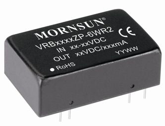 Dc Dc Converter I=12 V O=5 V 1.2 A Vrb1205 Zp 6 Wr2