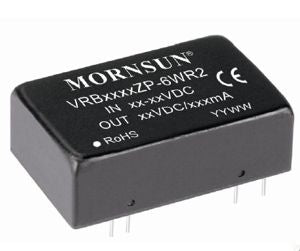 Dc Dc Converter Dil I=12 O=15 V 6 W Vrb1215 Zp 6 Wr2