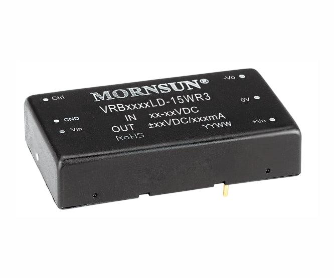 Dc Dc Converter Dil I=24 O=12 V 15 W Vrb2412 Ld 15 Wr3 - Livestainable.co.za