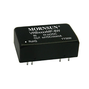 Dc Dc Converter Dil I=12 O=12 V 8 W Vrb1212 Mp 8 W *D*