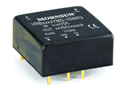 Dc Dc Converter Dil I=24 O=15 V 10 W Vrb2415 Ymd 10 Wr3