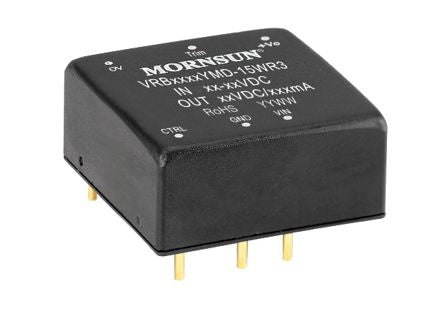 Dc Dc Converter Dil I=12 O=+/ 15 V Vrb1215 Ymd 15 Wr3