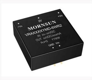 Dc Dc Converter Dil I=12 O=24 V 6 W Vrb1224 Ymd 6 Wr2