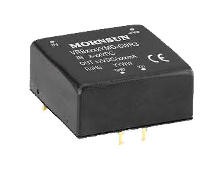 Dc Dc Converter Dil I=24 O=24 V 6 W Vrb2424 Ymd 6 Wr3