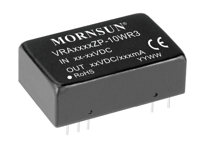 Dc Dc Converter Dil I=48 O=24 V 8 W Vrb4824 Zp 10 Wr3